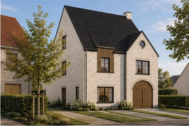 Huis te koop in Wezembeek-Oppem – 1/9