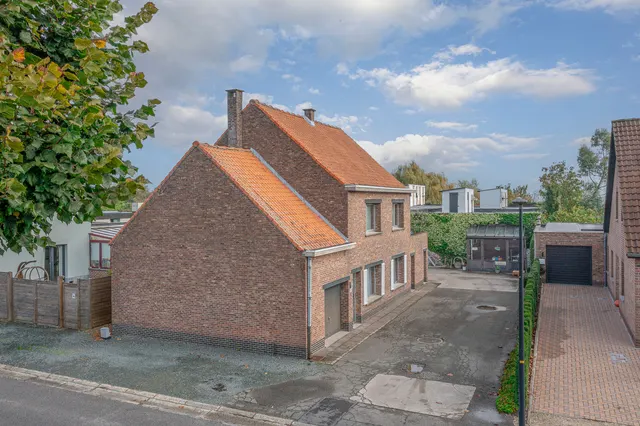 Huis te koop in Asse – 1/10