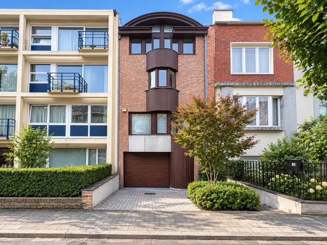 House for sale in Woluwe-Saint-Pierre – 1/10