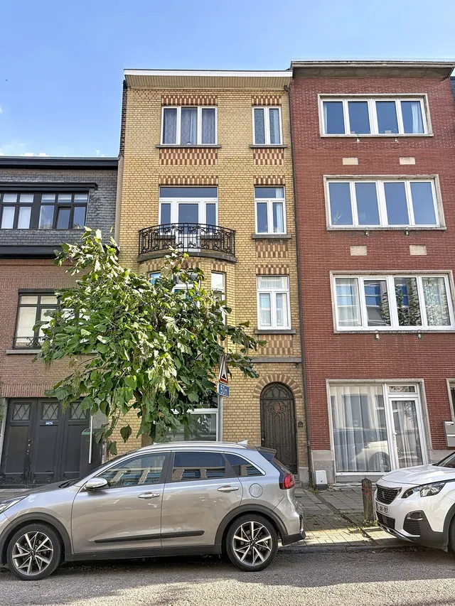 Apartment for rent in Woluwe-Saint-Pierre – 1/10