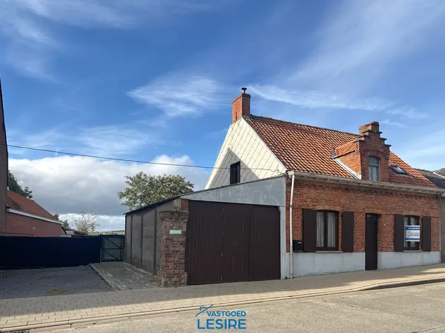 Huis à vendre à Houthulst – 1/10