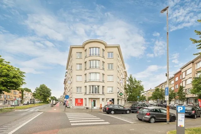 Apartment for rent in Antwerpen – 1/9