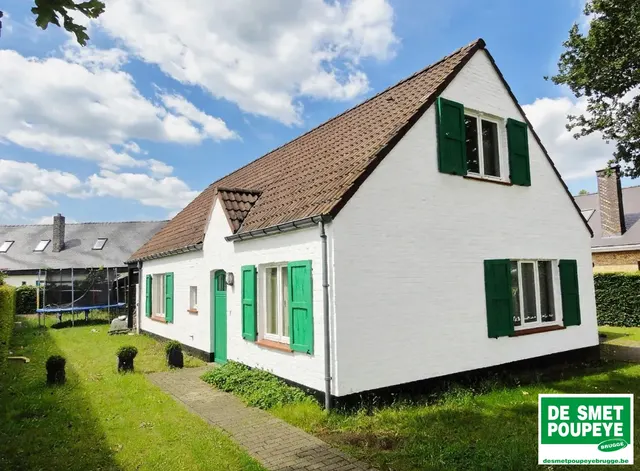 Huis te huur in Jabbeke – 1/10