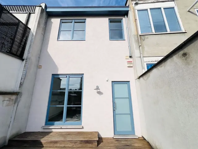 Duplex for rent in Uccle – 1/10