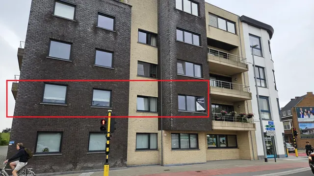 Appartement te huur in Wetteren – 1/10