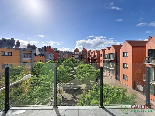 Appartement à louer à Mons – 1/8