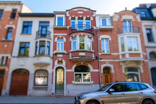 Maison à vendre à Koekelberg – 1/10