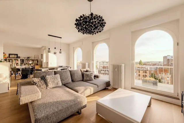 Appartement à vendre à Ixelles – 1/10