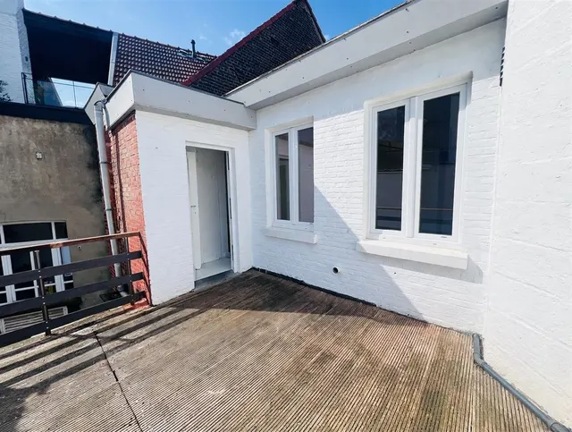 Apartment for rent in ixelles – 1/9