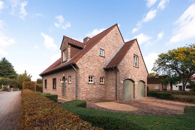 Huis for sale in Leuven Wijgmaal – 1/10