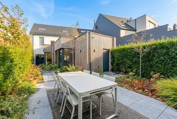 Maison à vendre à Oosterzele – 1/2