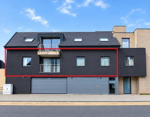 Appartement te huur in Meulebeke – 1/10