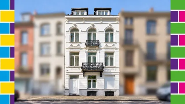 Maison à vendre à Koekelberg – 1/10