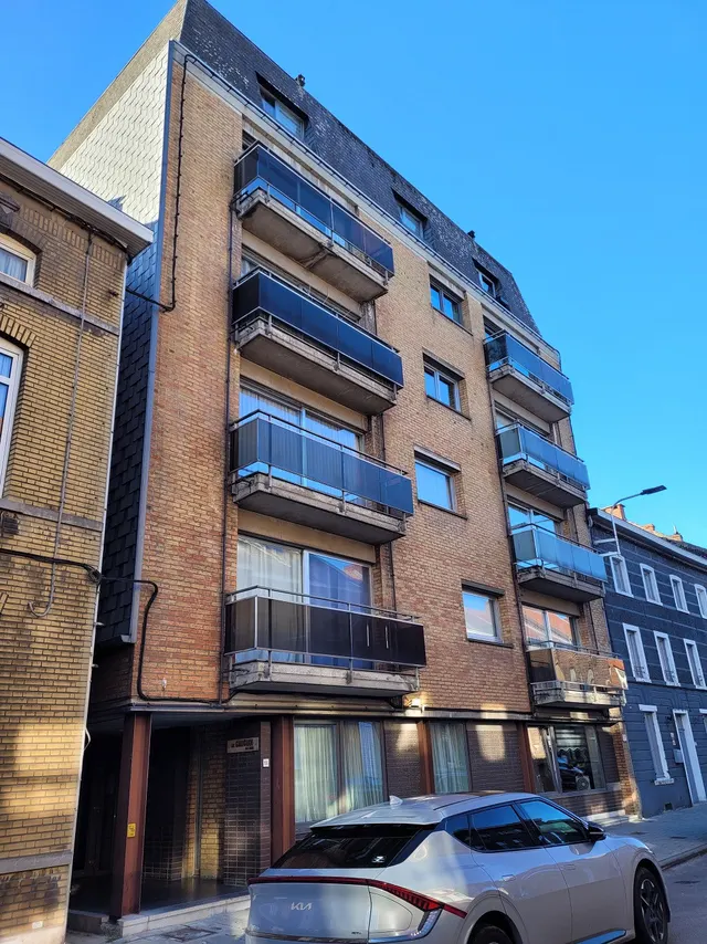 Appartement à vendre à Gosselies – 1/10