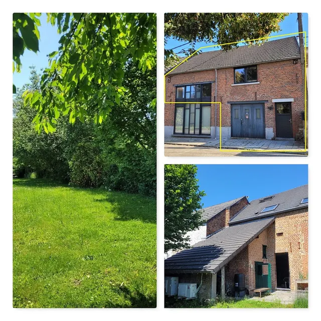 Huis te koop in Ramillies – 1/10