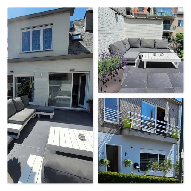 Duplex te koop in Bredene – 1/10