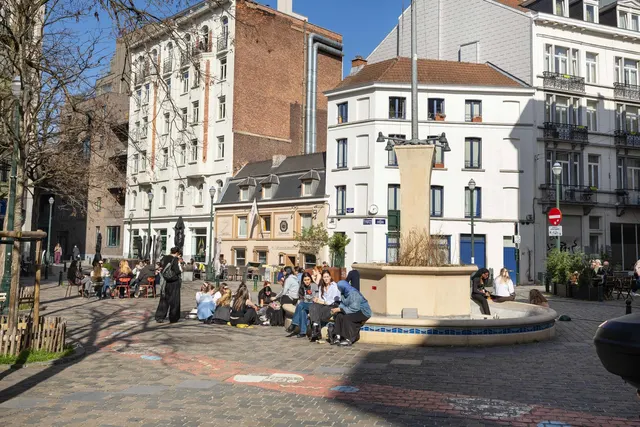 Apartment for rent in Bruxelles – 1/10
