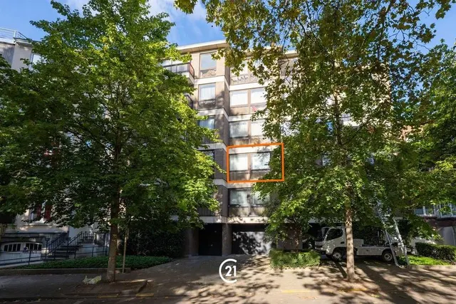 Appartement à vendre à Jette – 1/6