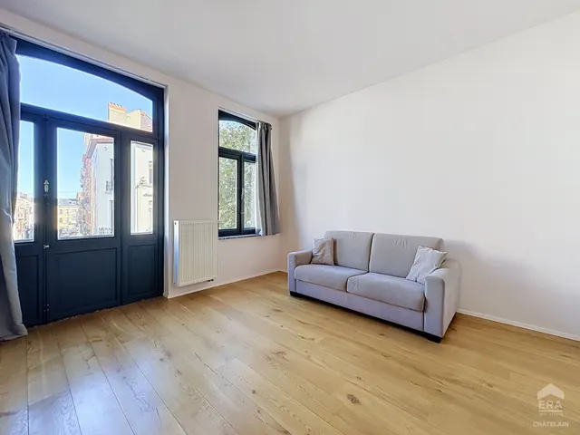 Apartment for rent in Saint-Gilles – 1/10