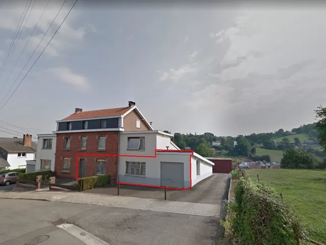 Appartement te huur in Ensival – 1/10