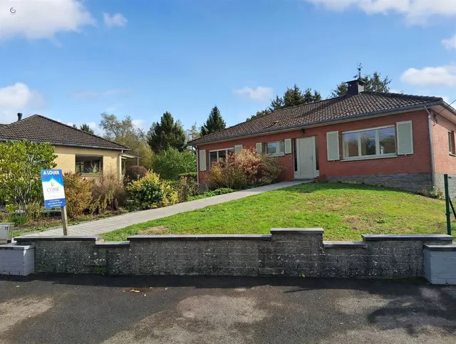 Villa te huur in Somme Leuze – 1/10