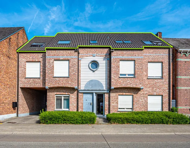 Appartement à louer à Heist-op-den-Berg Schriek – 1/4