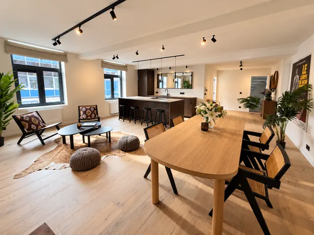 Appartement à vendre à Uccle – 1/10