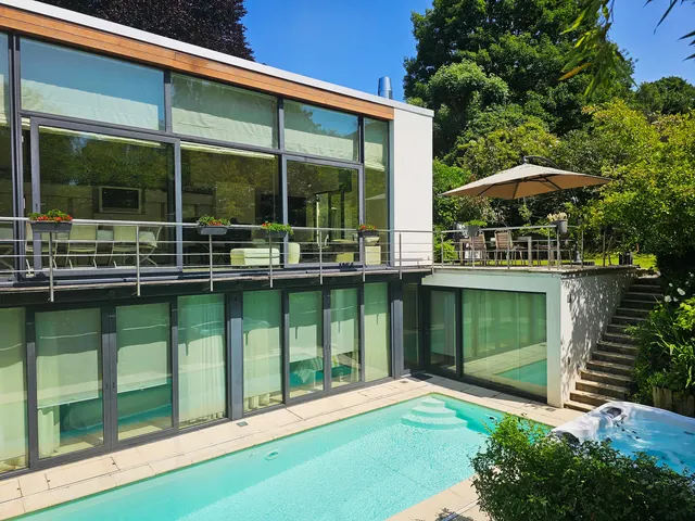 Villa à vendre à Uccle – 1/10