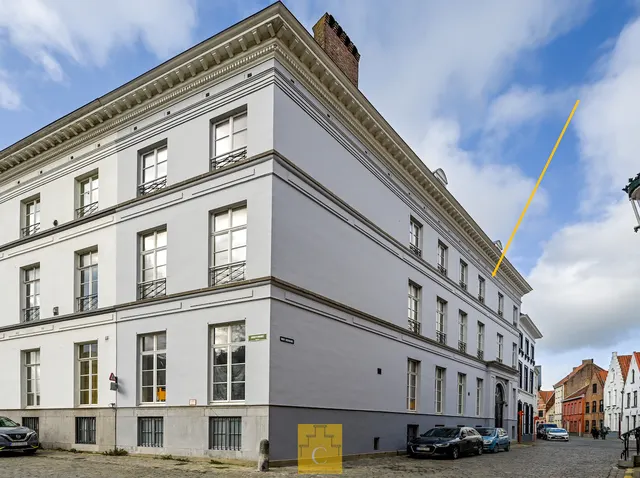 Appartement te huur in Brugge – 1/10