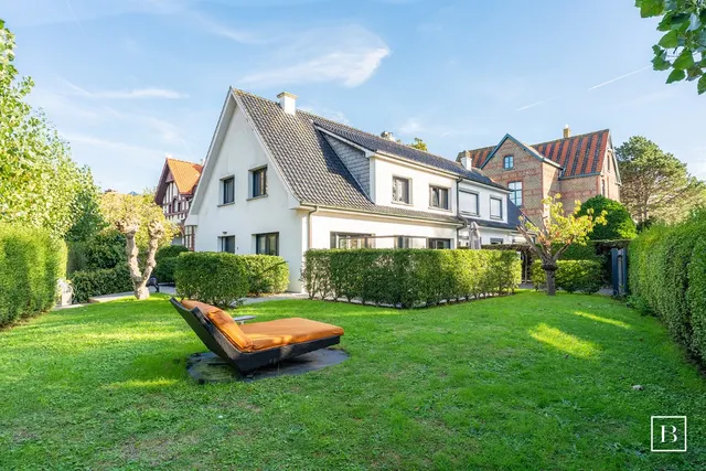 Huis te koop in De Haan – 1/10