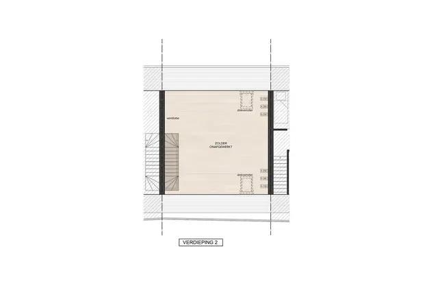 House for sale in Lokeren – 1/4