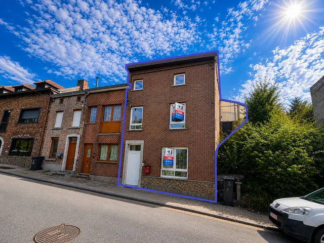 Huis te koop in Grâce-Hollogne – 1/10