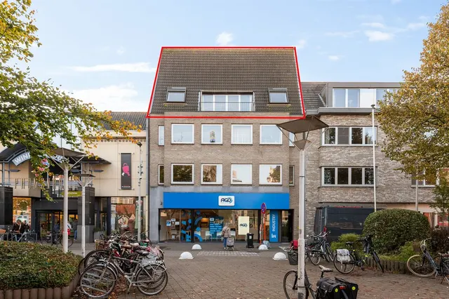 Appartement à vendre à Kapellen – 1/10