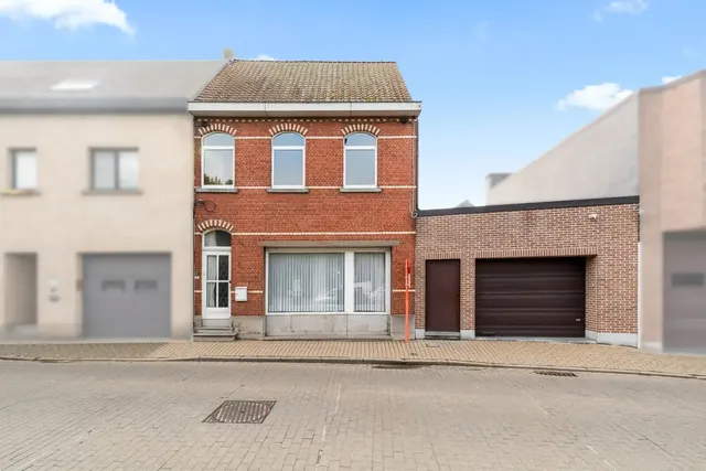 Huis te koop in Oosterzele – 1/10