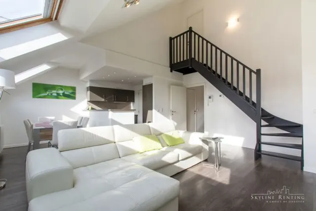 Appartement te huur in Ixelles – 1/10