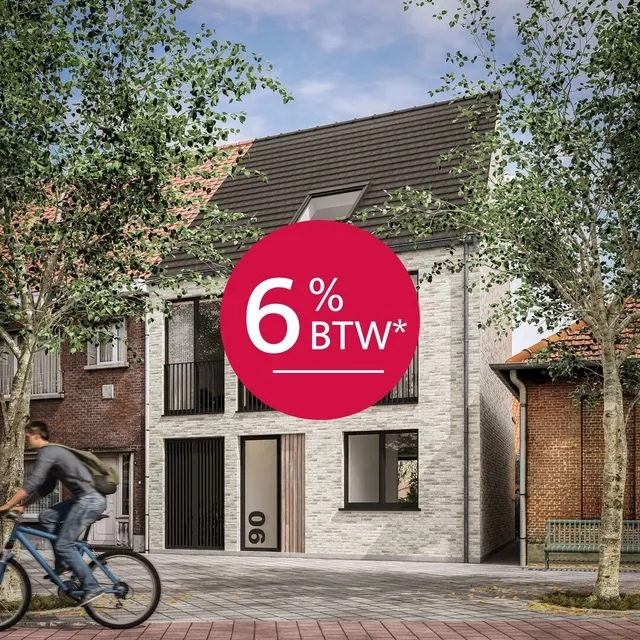 Huis te koop in Oud-Turnhout – 1/3
