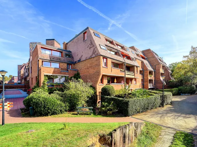 Apartment for sale in Woluwe-Saint-Pierre – 1/8