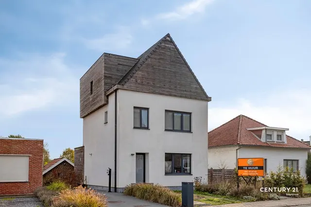 House for rent in Lubbeek – 1/10