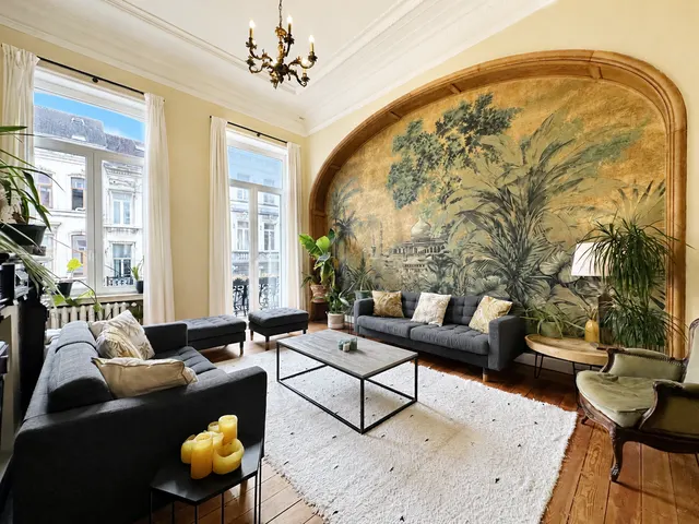 Apartment for sale in Schaerbeek – 1/10