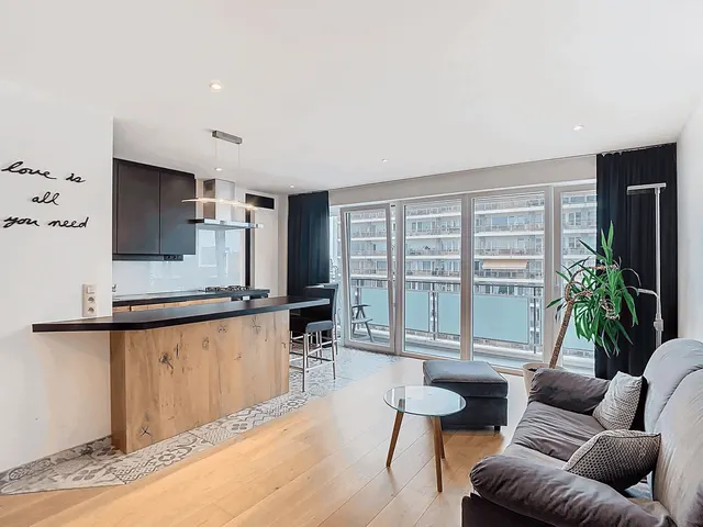 Appartement te huur in Evere – 1/10