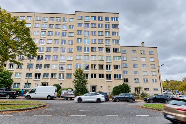 Appartement à louer à Woluwe-Saint-Lambert – 1/10