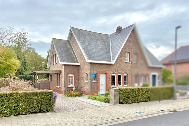 Maison à vendre à Kapelle-Op-Den-Bos – 1/10