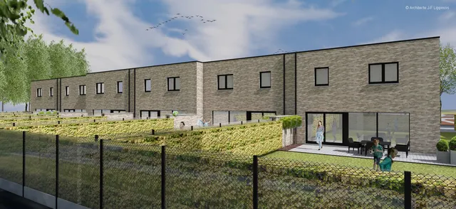 Maison à vendre à Estaimbourg – 1/4