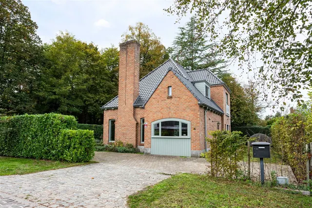 Huis te koop in Drongen – 1/10