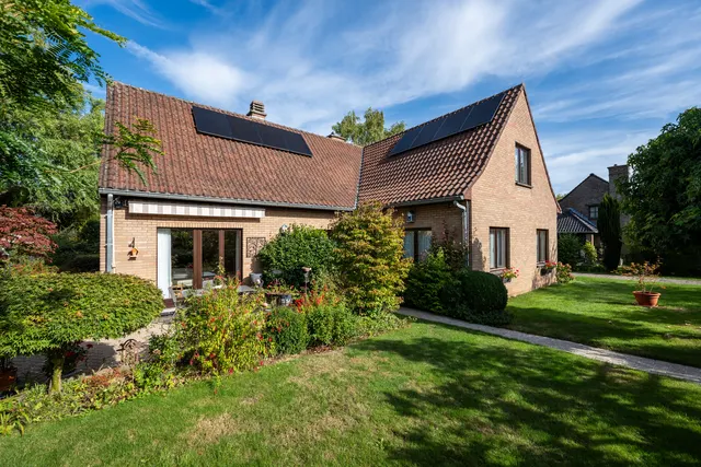Maison à vendre à Zaventem – 1/10