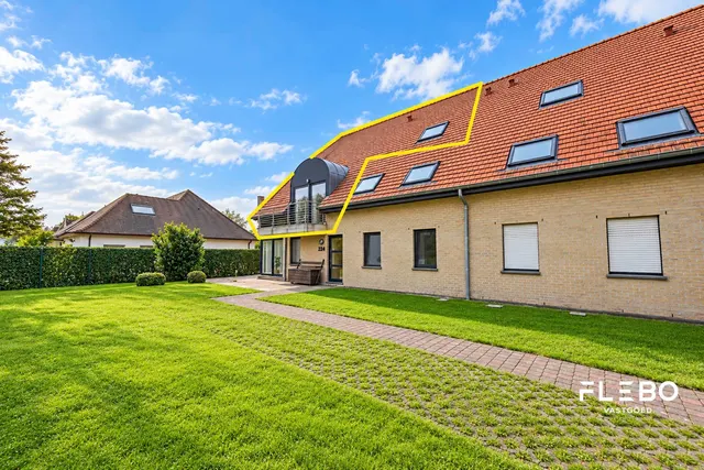 Appartement à vendre à Bredene – 1/12