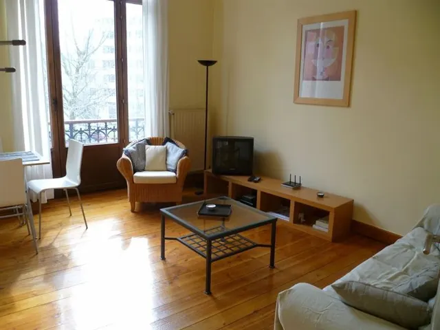 Appartement à louer à Bruxelles – 1/6