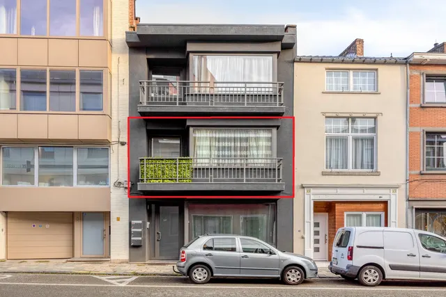 Appartement à vendre à Tongeren-Borgloon – 1/10