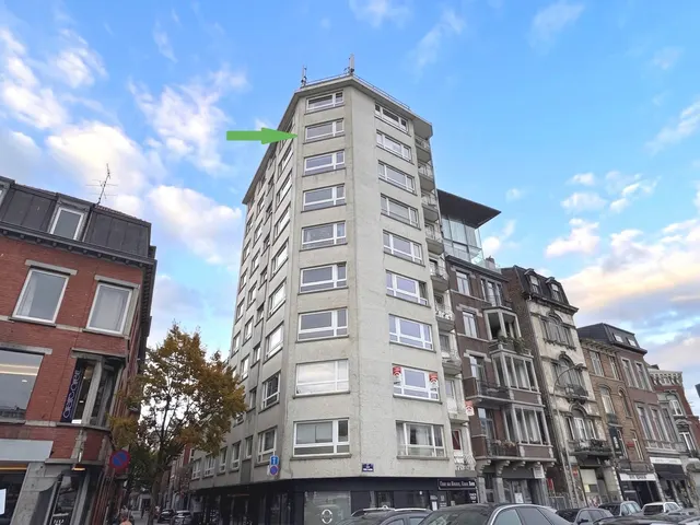 Apartment for rent in Liège – 1/10