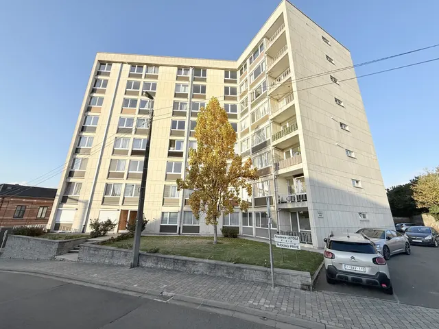 Appartement à vendre à Nivelles – 1/9